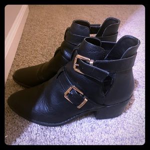 Forever 21 Boots